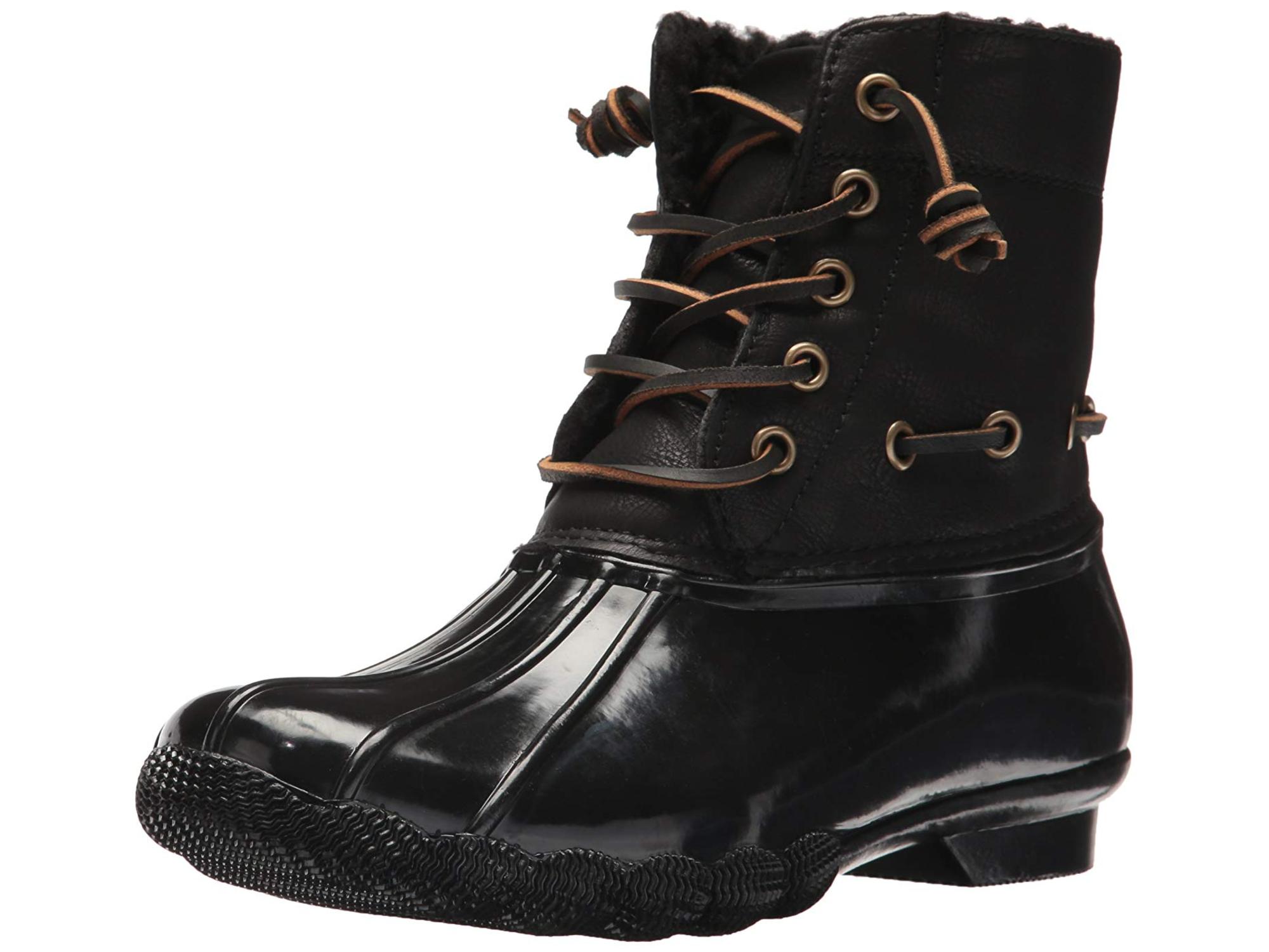 Ankle rain boots walmart hotsell