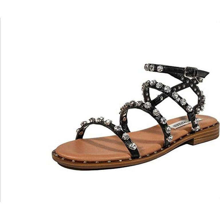 Steve madden women's travel flat sandal new arrivals