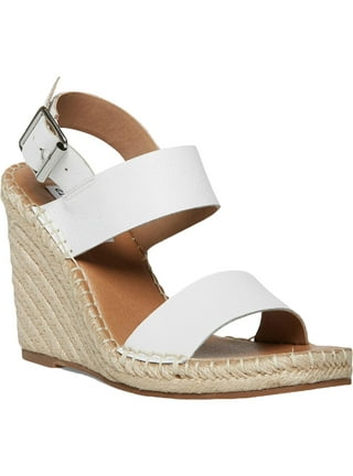 Steve madden sunrise deals clear espadrille wedges