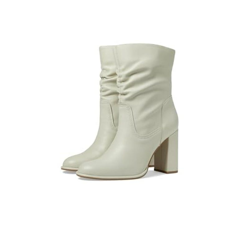 Steve Madden Women's Vector Fashion Boot, Bone Leather,