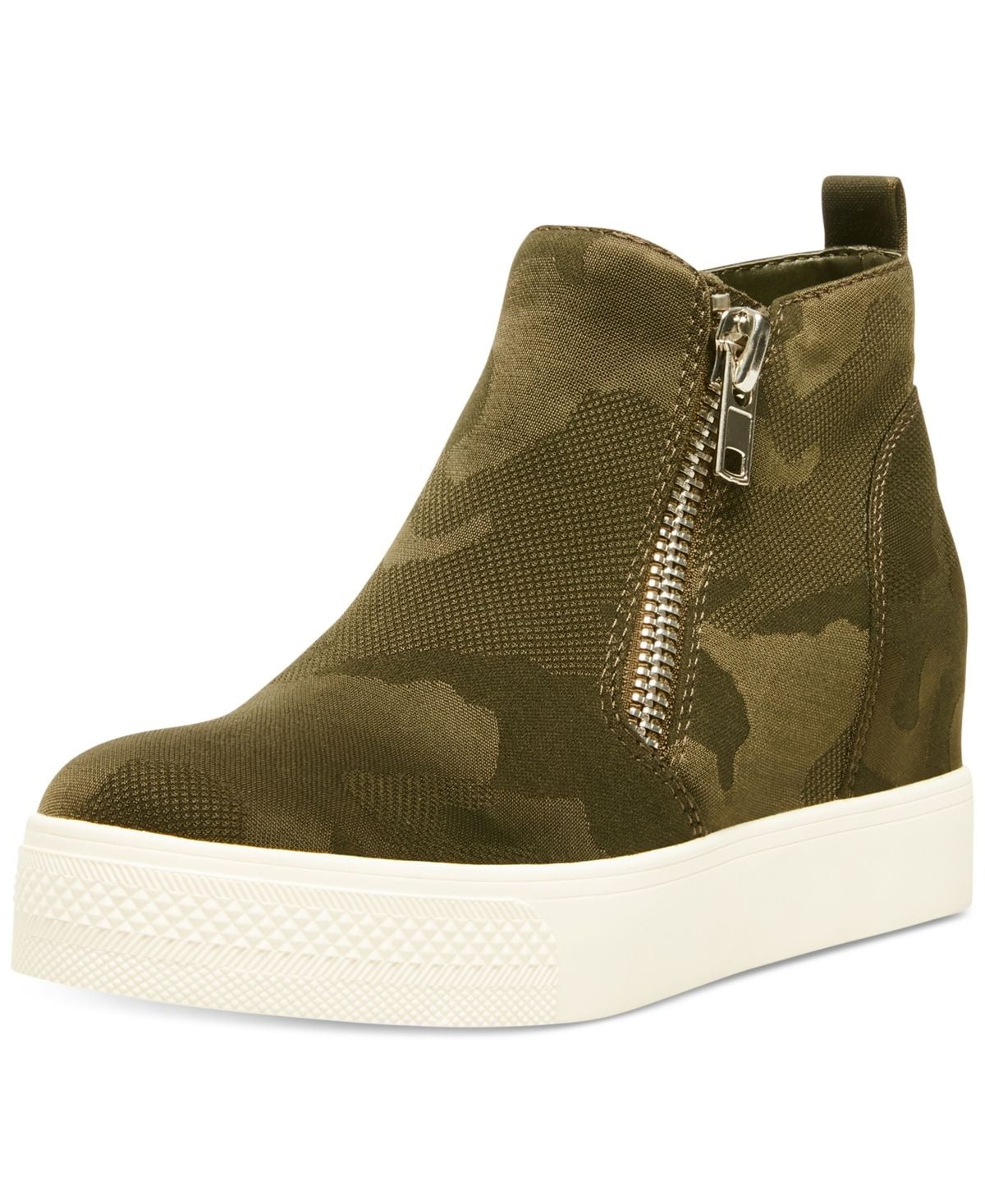 Steve madden wedgie sneaker new arrivals