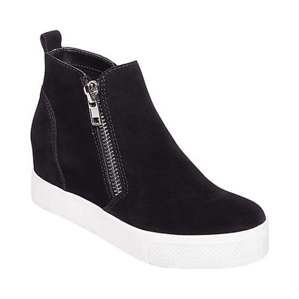 Steve madden sale wedgie bootie