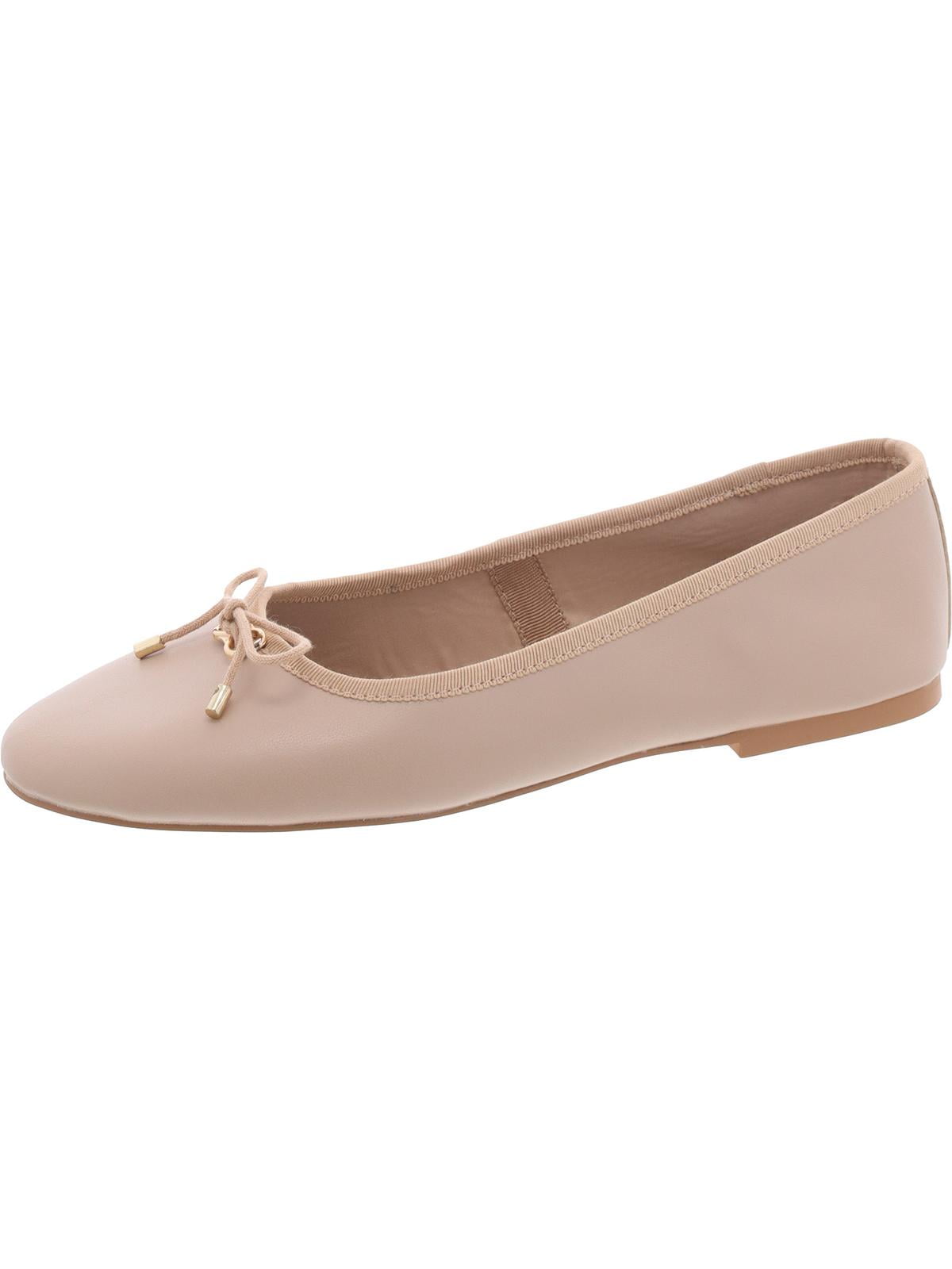 フラットシューズ Steve Madden Madden Blossoms-P Ld43 Steve Madden Women's Leather Slip-on Blossoms Flats