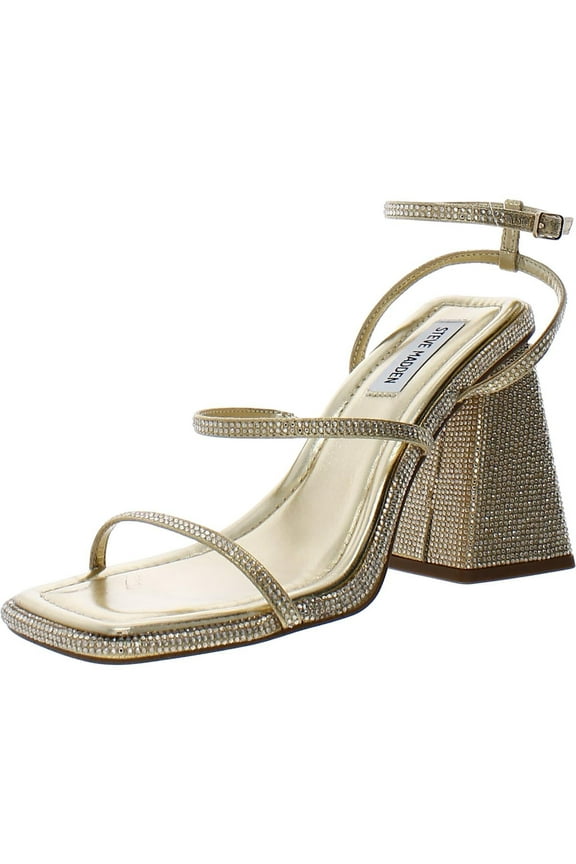 Womens Britani block heel dressy Heels