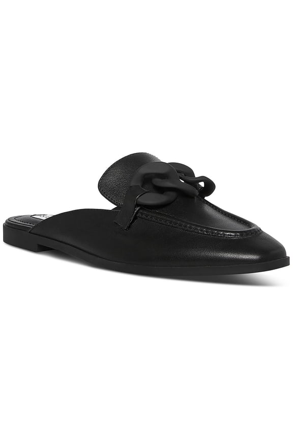 Cally Mule Black  CALL10S1-BLK Women's Size 7.5