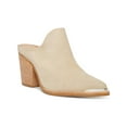 thumbnail image 1 of Steve Madden Womens Cando Suede Slip On Mules, 1 of 3