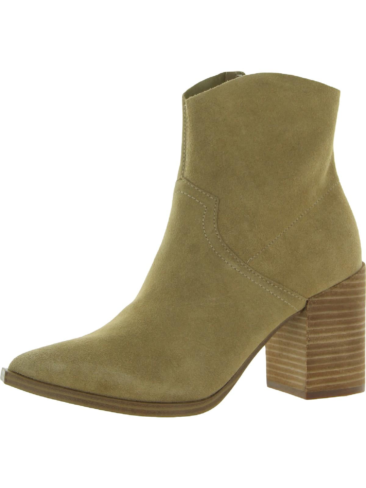 Steve madden suede booties top