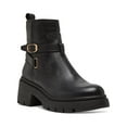 thumbnail image 1 of Steve Madden Womens Colletta Leather Ankle Booties, 1 of 5