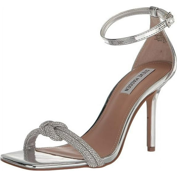 Steve Madden Womens Confeti Patent Heels