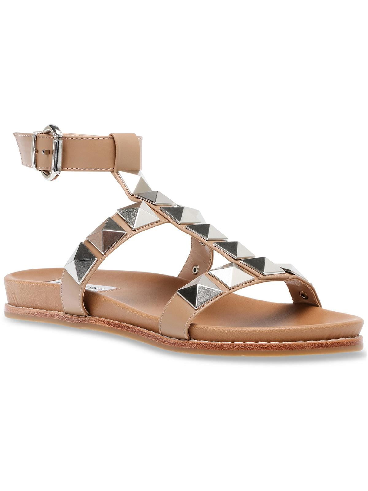 Steve madden studded gladiator sandals new arrivals