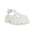 thumbnail image 1 of Steve Madden Womens Echo Chunky Fisherman Platform Sandals, 1 of 3