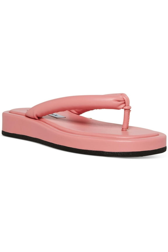 Womens Fango Casual Slip On Thong Sandals