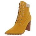 thumbnail image 1 of Steve Madden Womens Karmen Leather Embellished Ankle Boots, 1 of 5