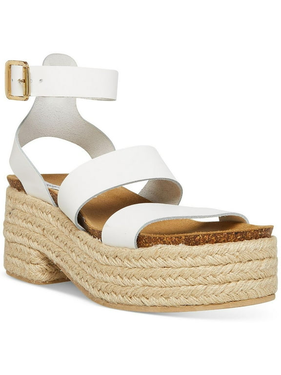 steve madden one strap heel