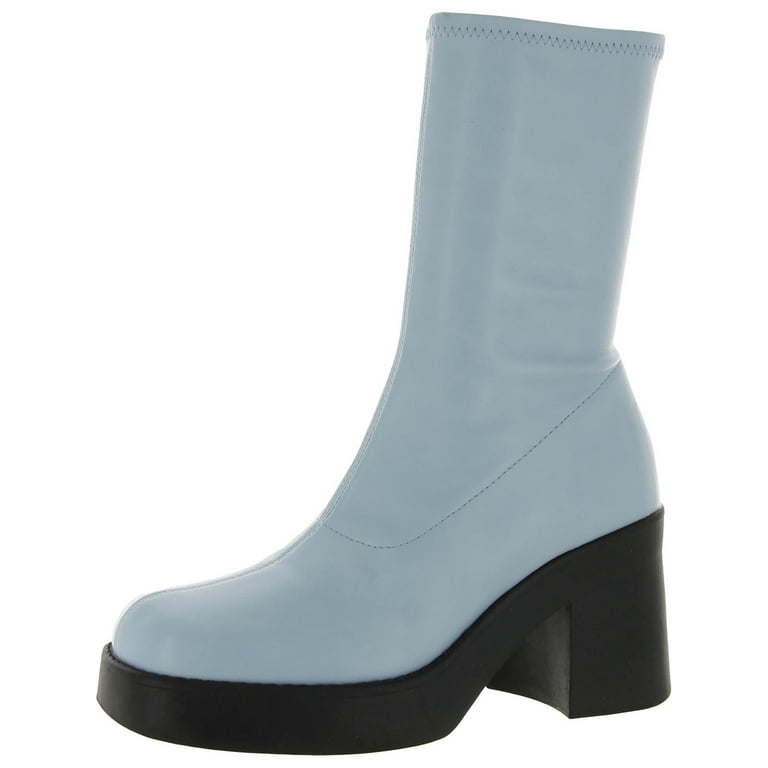 Steve madden top calf boots