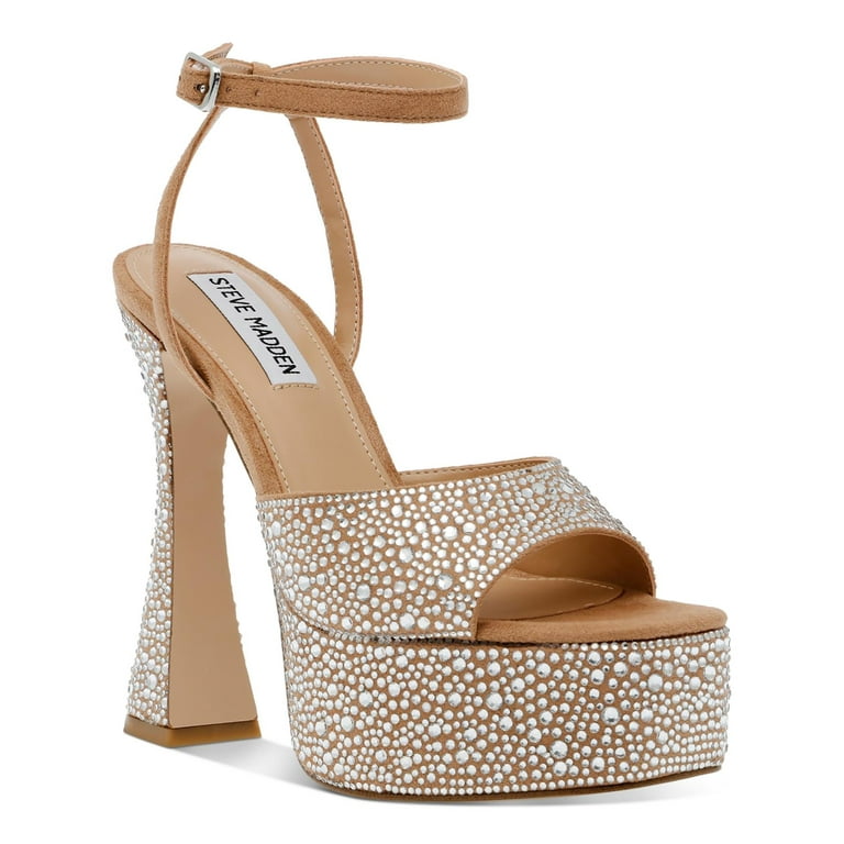 Steve madden plaza high heel sandal sale
