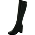 thumbnail image 1 of Steve Madden Lizah Women's Boots Black Size 8 M, 1 of 3