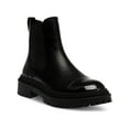 thumbnail image 1 of Steve Madden Mayslie Women's Boots Black Leather Size 6.5 M, 1 of 8