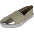 thumbnail image 1 of Steve Madden Womens Natural Comfort Sax Loafers, 1 of 2