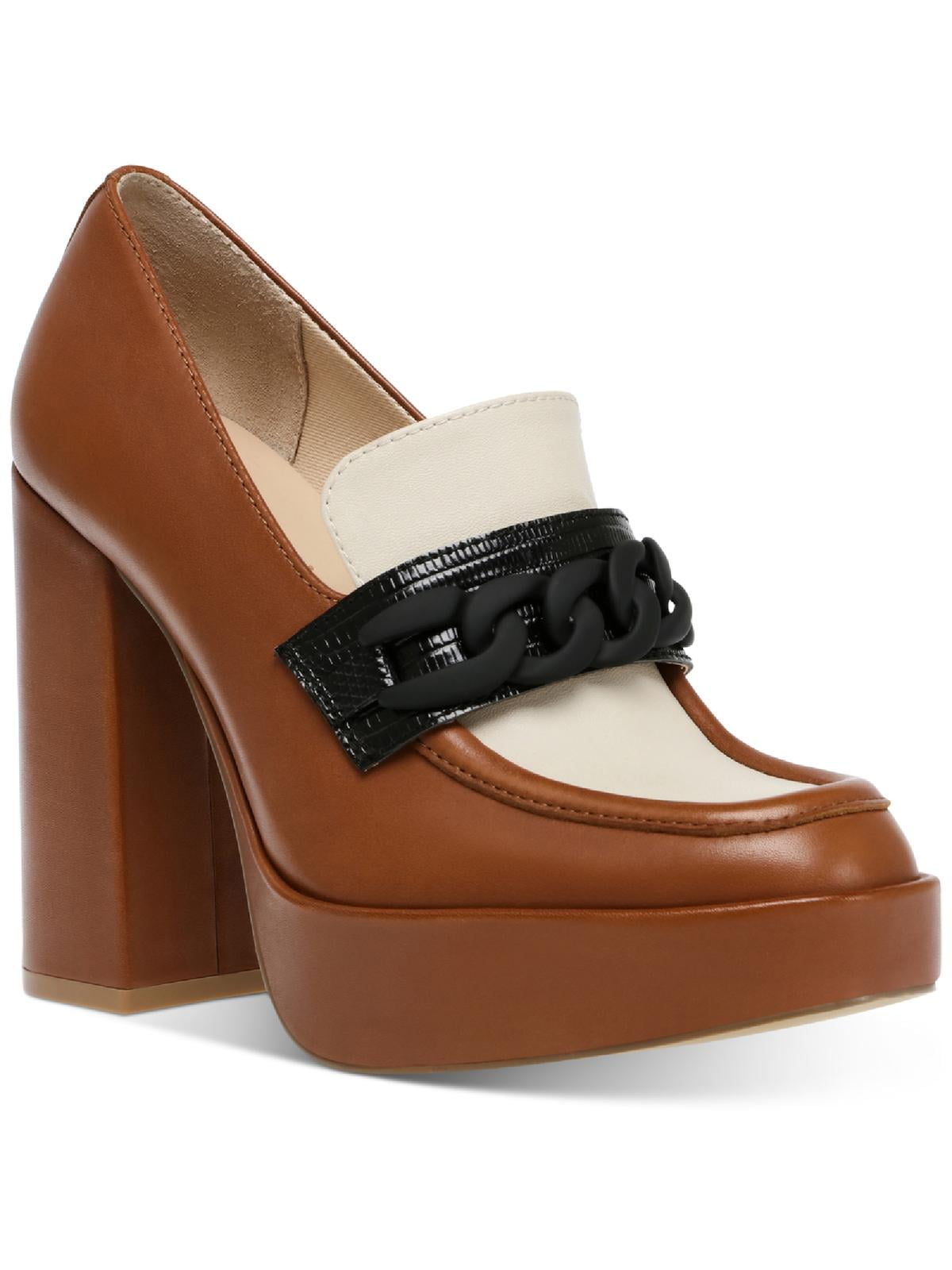 Steve madden platform loafers best sale