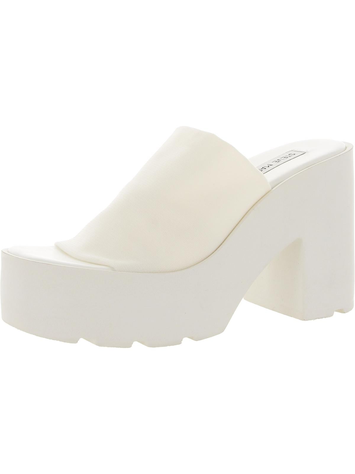madden girl slip on mules