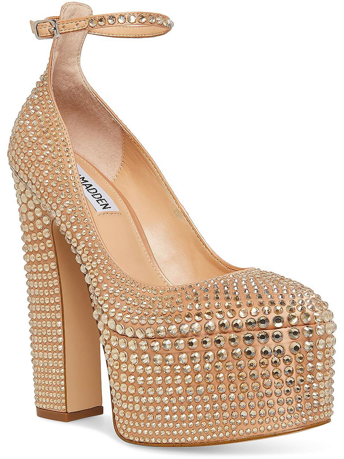 steve madden skyrise heels
