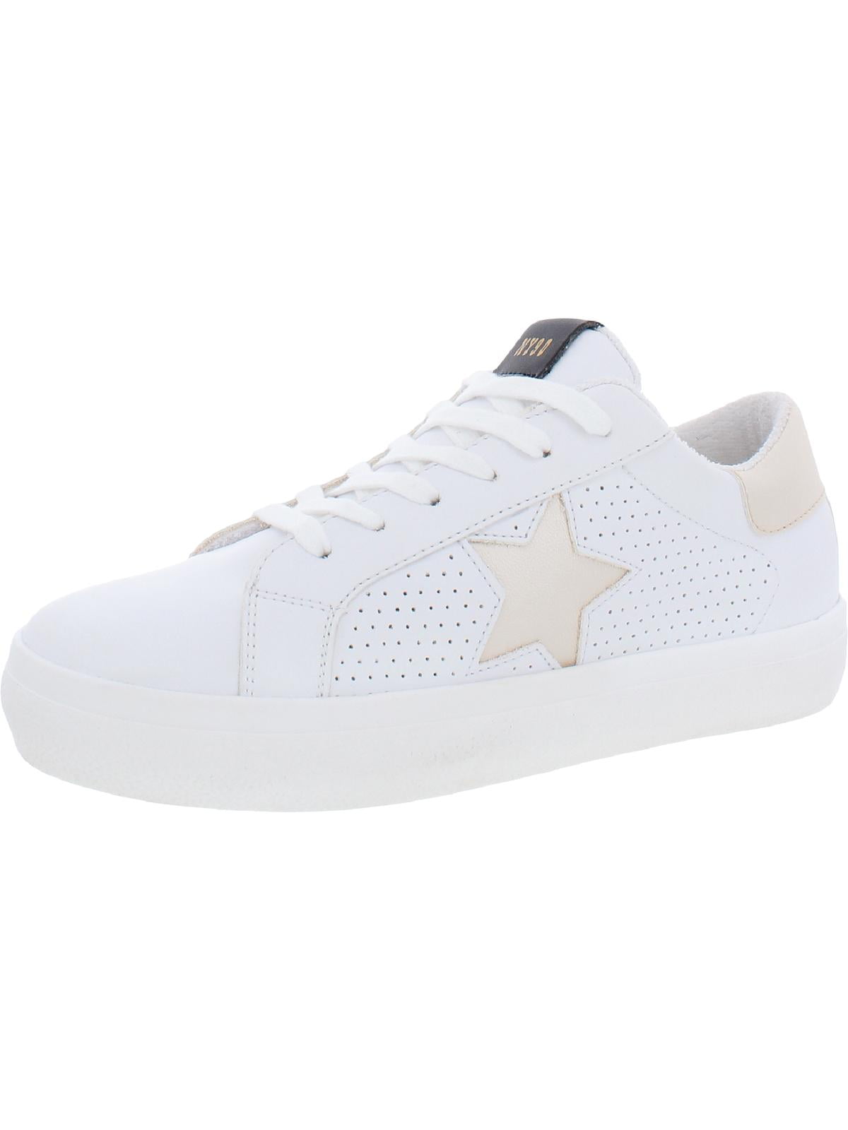 Steve Madden Starling, Scarpe da Ginnastica Donna, Oro Glitterato, 38 EU
