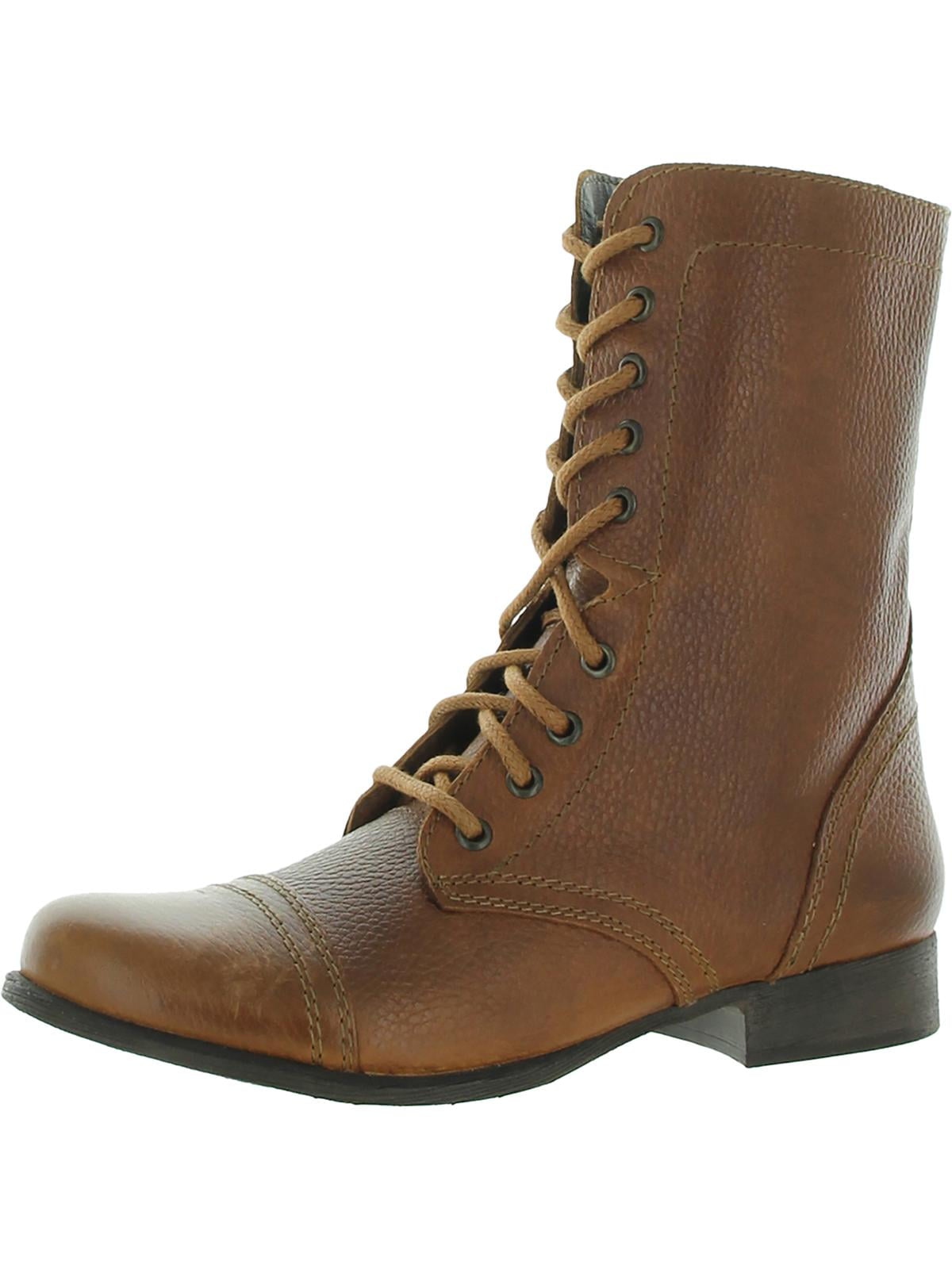 Women's troopa on sale combat boots