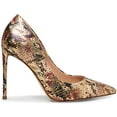 thumbnail image 1 of Steve Madden Womens VALA Pump Gold Multi 8, 1 of 5