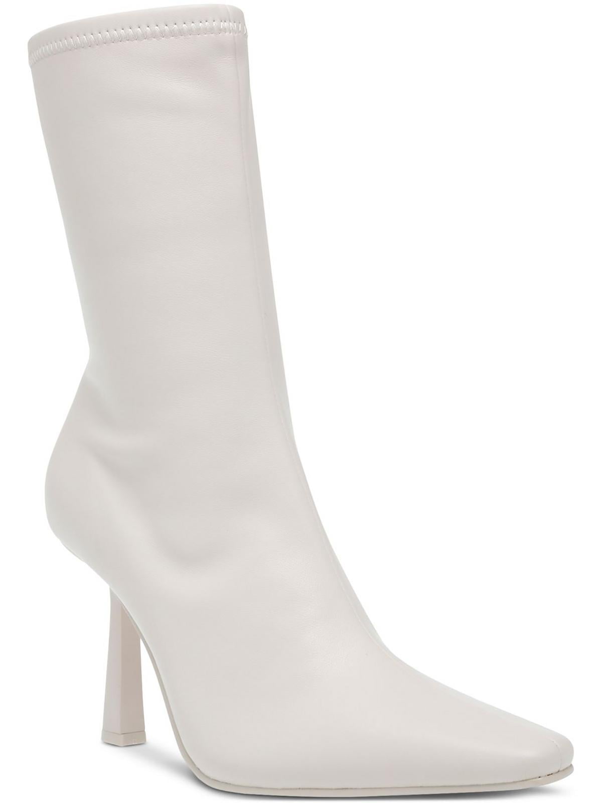 Stretch Jersey Ankle Boots