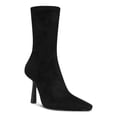 thumbnail image 1 of Steve Madden Womens Vakay Stretch Zipper Booties, 1 of 3