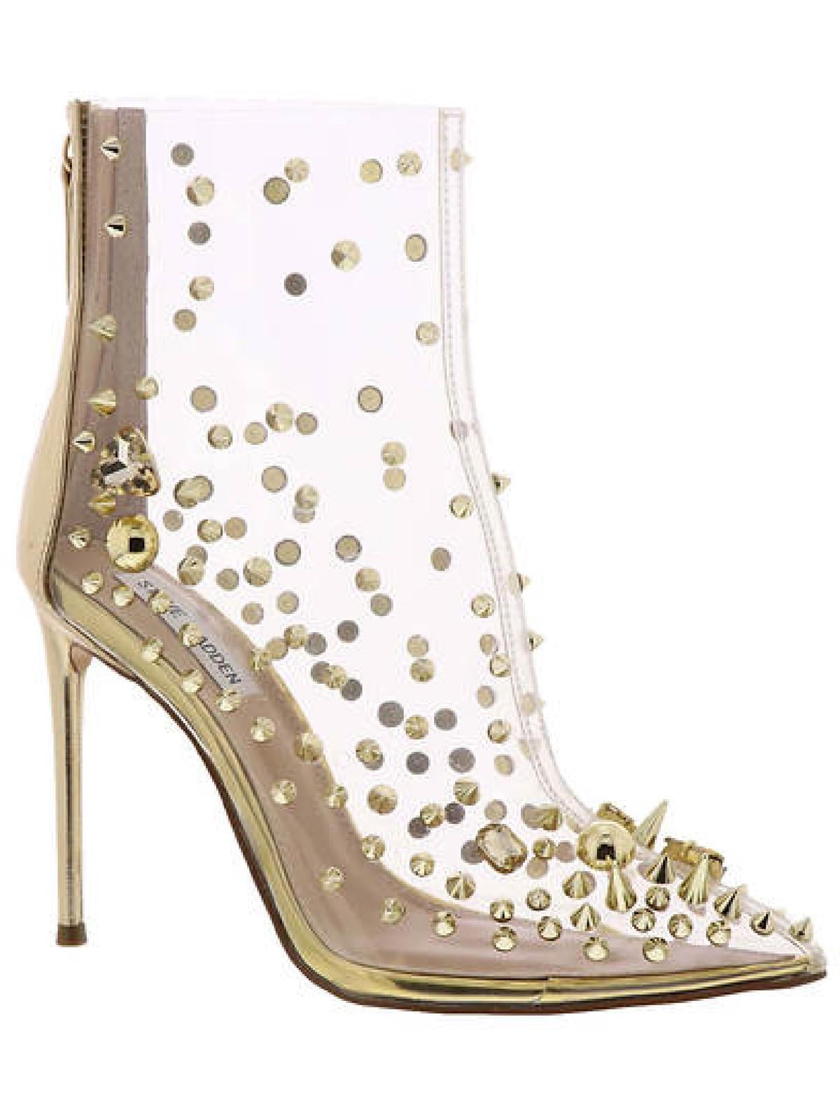 Steve Madden Women's Viceroy Ankle Boot Black 9　並行輸入品