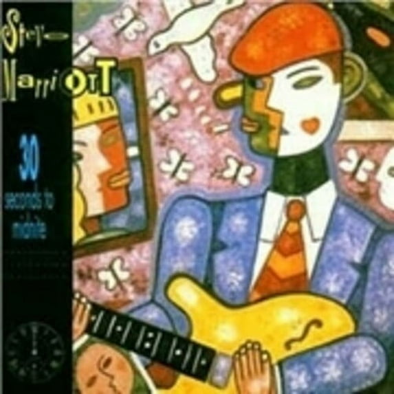 Steve Marriott - 30 Seconds To Midnight - Music & Performance - CD