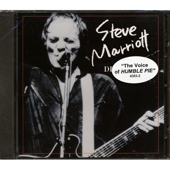 Steve Marriott - Live At Dingwalls - Album - CD