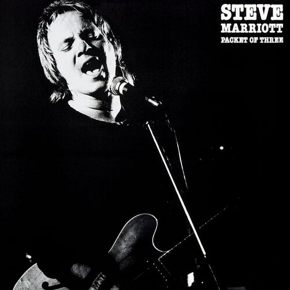 Steve Marriott - Packet Of Three - Music & Performance - Vinyl