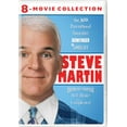 thumbnail image 1 of Steve Martin 8-Movie Collection (DVD), 1 of 4