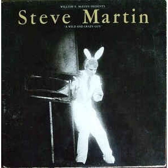 Steve Martin – A Wild And Crazy Guy (Vinyl)