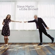 Steve Martin & Edie Brickell - So Familiar - Music & Performance - CD