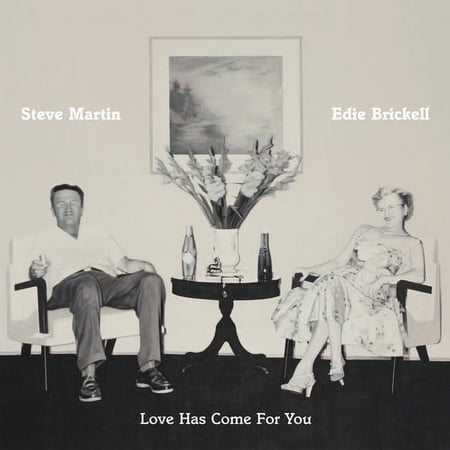 Steve Martin - Love Has Come for You - Music & Performance - CD