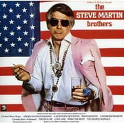 Steve Martin - Steve Martin Brothers - Music & Performance - CD