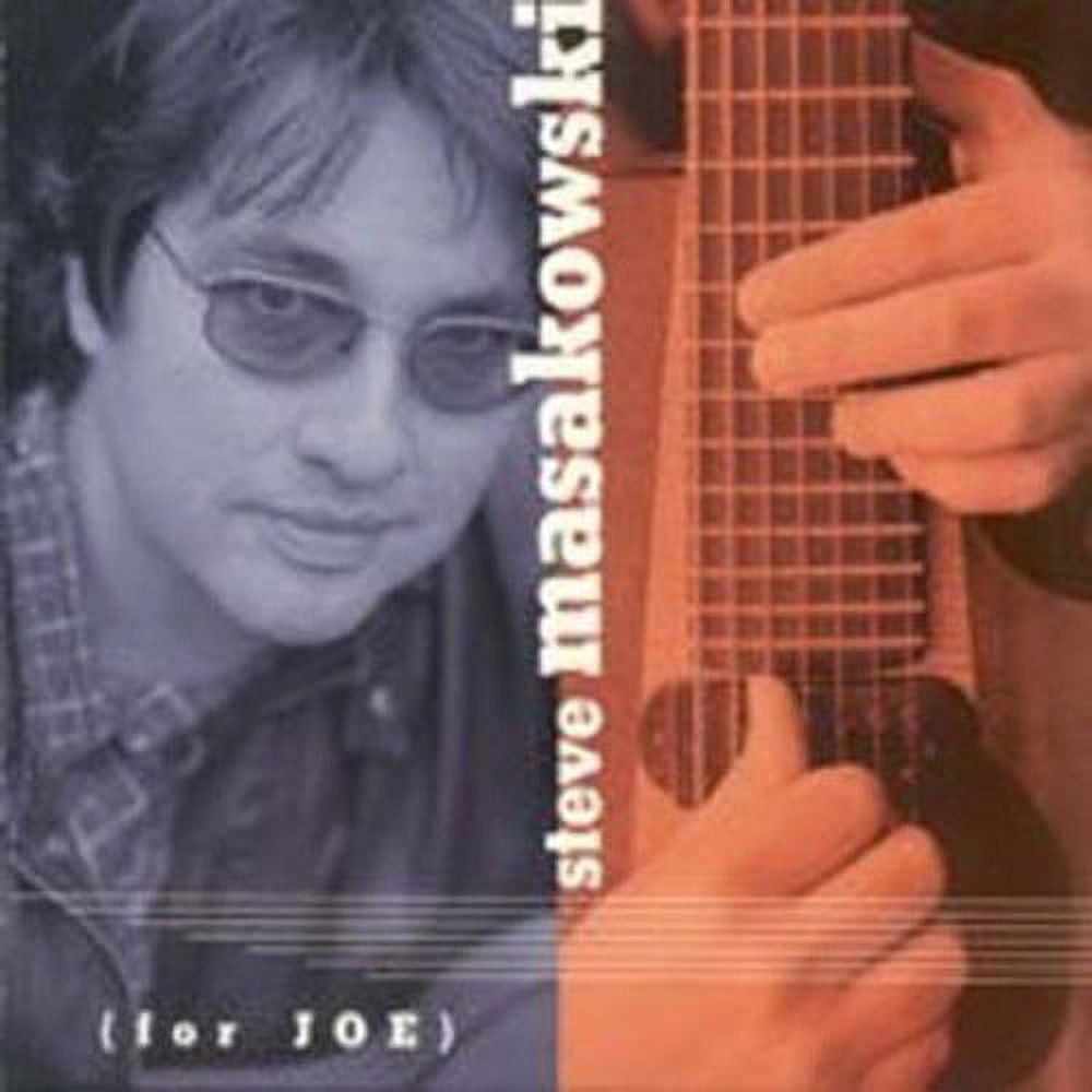 Steve Masakowski - For Joe - Music & Performance - CD