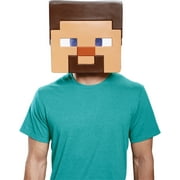 Steve Mask Adult Halloween Accessory