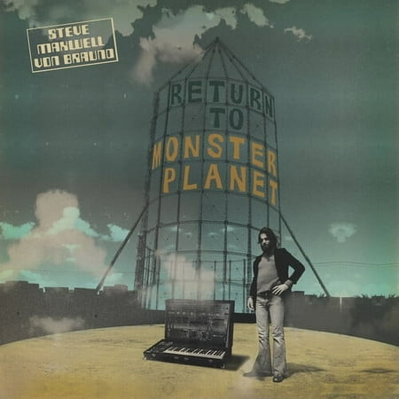 Return to Monster Planet [LP] - VINYL