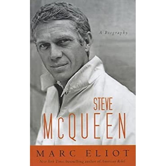 Pre-Owned Steve McQueen: A Biography (Hardcover) 1410442209 9781410442208