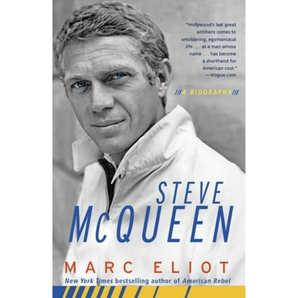 Steve McQueen : A Biography (Paperback)