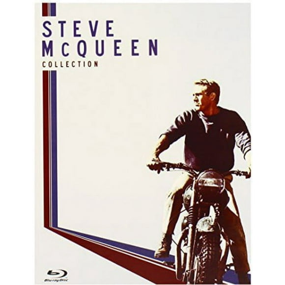 Steve McQueen Collection (Blu-ray)