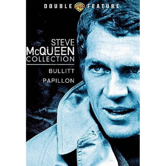 STEVE MCQUEEN COLLECTION:BULLITT/PAPI