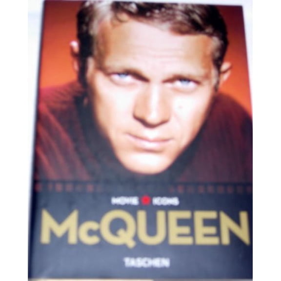 Pre-Owned Steve Mcqueen (Unknown Binding) 1435107160 9781435107168