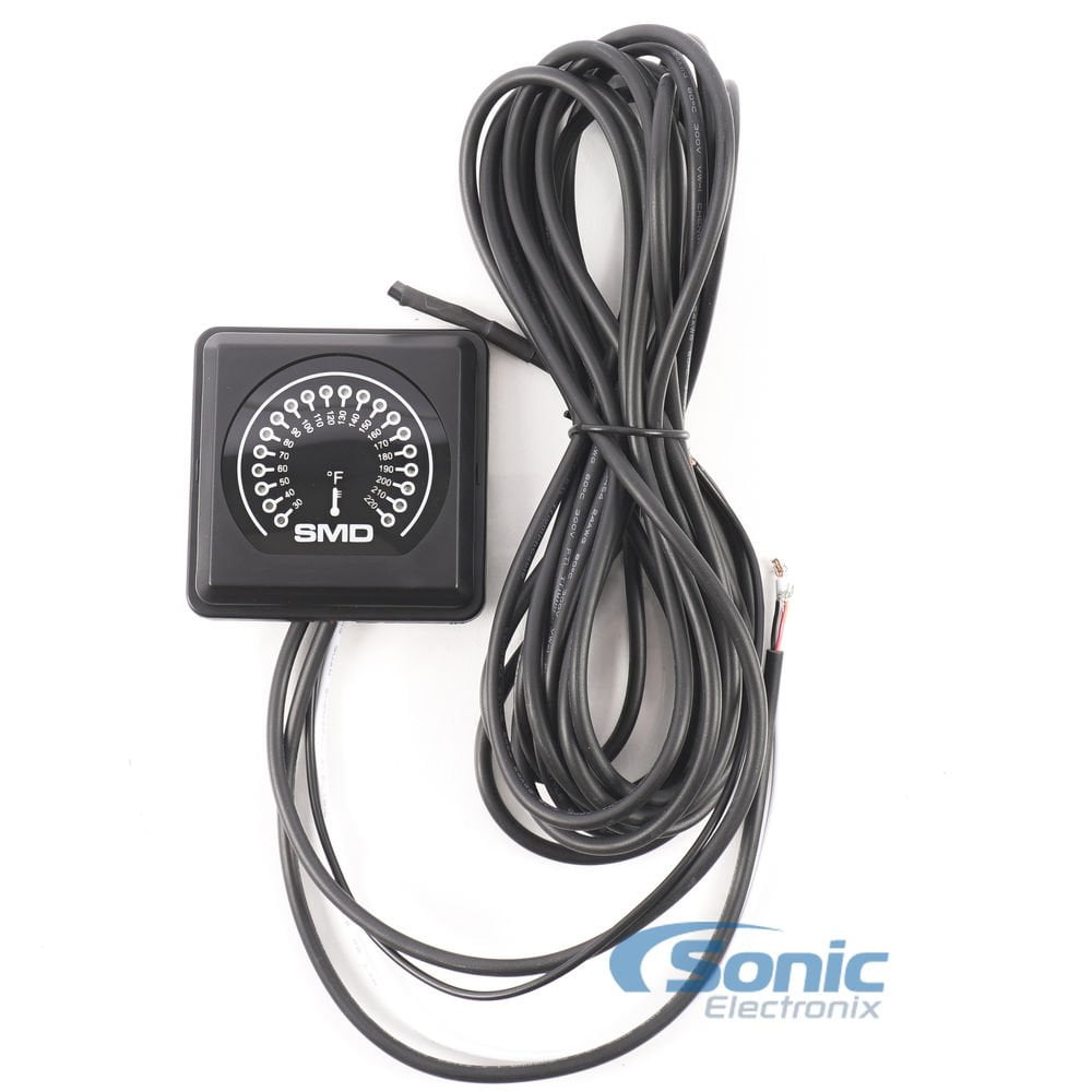 Steve Meade Designs SMDTM1 Temperature Meter (°C / °F) with Fan