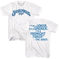 thumbnail image 1 of Steve Miller Band I'm a Joker White Adult T-Shirt, 1 of 2